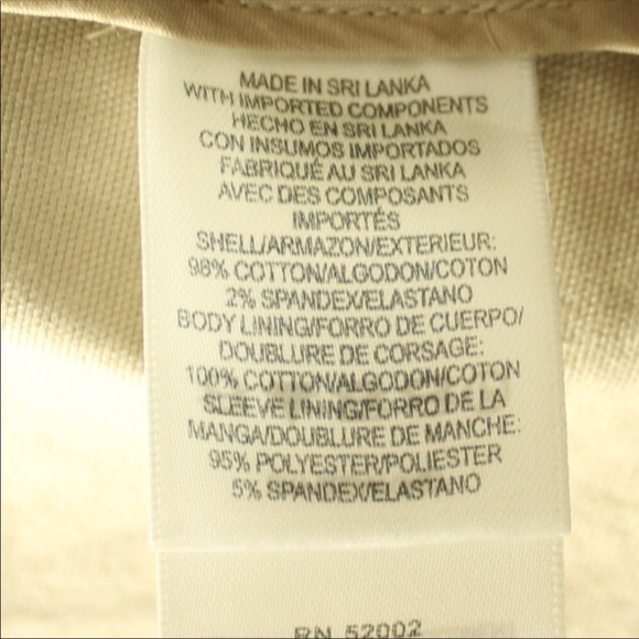 Liz Claiborne (NY) Jacket - Picture 6 of 8